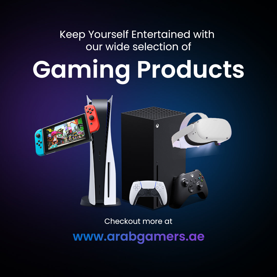 gaming products gaming products